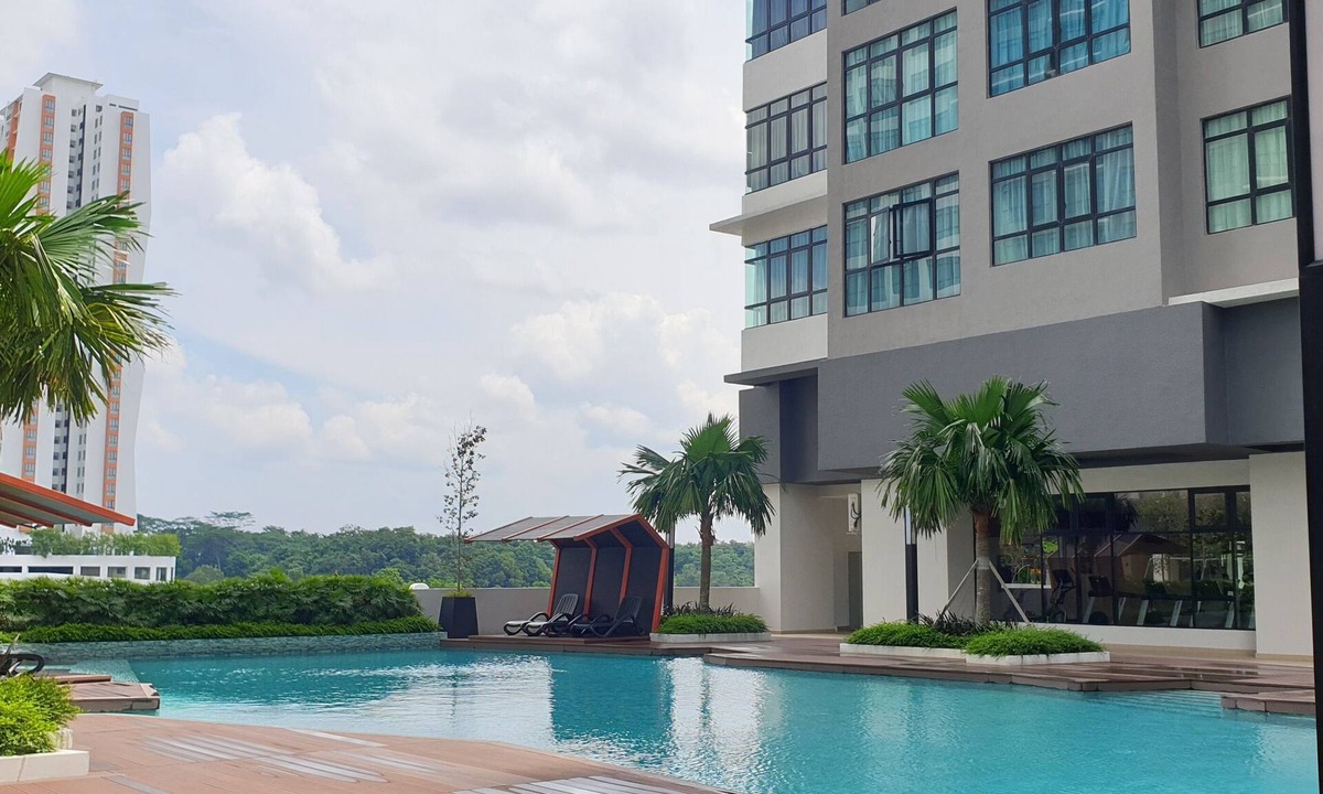 Putrajaya Condo | Conezion residential