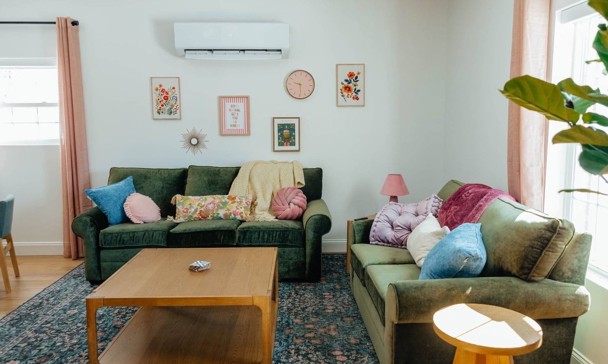 Knoxville House | Confetti Cottage on Parkridge