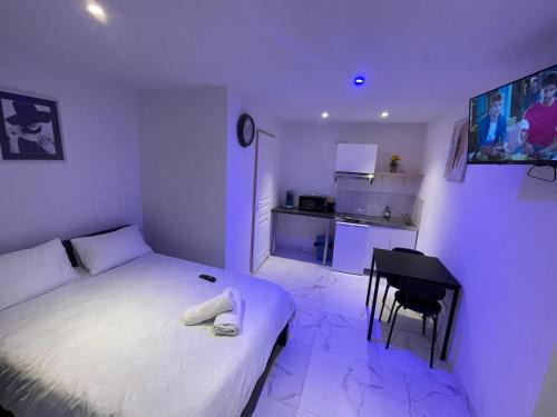 Calais Apartment | Confort Appart 1