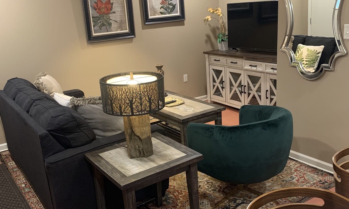 Capital View Apartment | Confort at Downtown Little Rock
