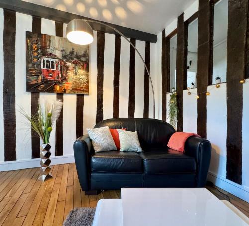 Fontainebleau Apartment | Confort - Close to Parc du Château - 4 people