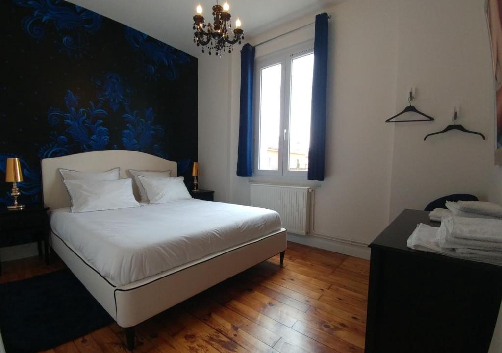 Quartier Chorier-Berriat Apartment | Confort douceur et calme dans Grenoble