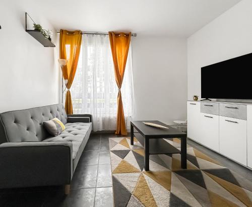 Beauvais Apartment | Confort et calme en cœur de villes