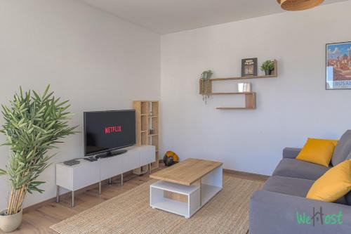 Dardilly Apartment | Confort et tranquillité à Dardilly