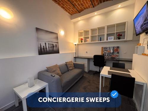 Fontainebleau Apartment | Confort & Parking -Fontainebleau