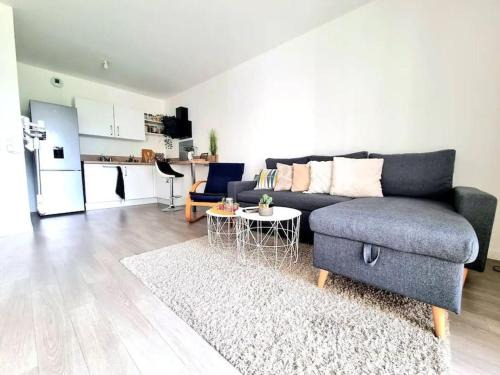 Universite Apartment | Confort & Style - 10 min de Paris