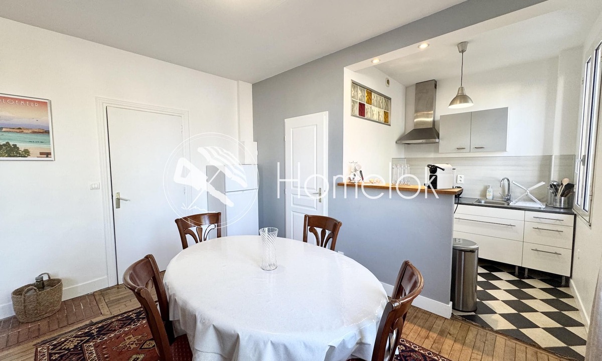 Lorient Apartment | Confort & tranquillité - Centre de Lorient