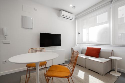 Bellas Vistas Apartment | Confort y Ubicación en Madrid - Santero Suites