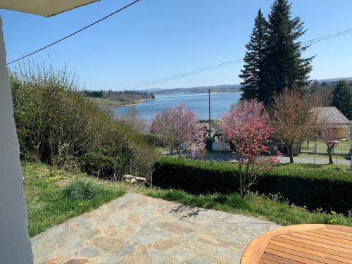 Arvieu Apartment | Confortable appartement vue lac de Pareloup