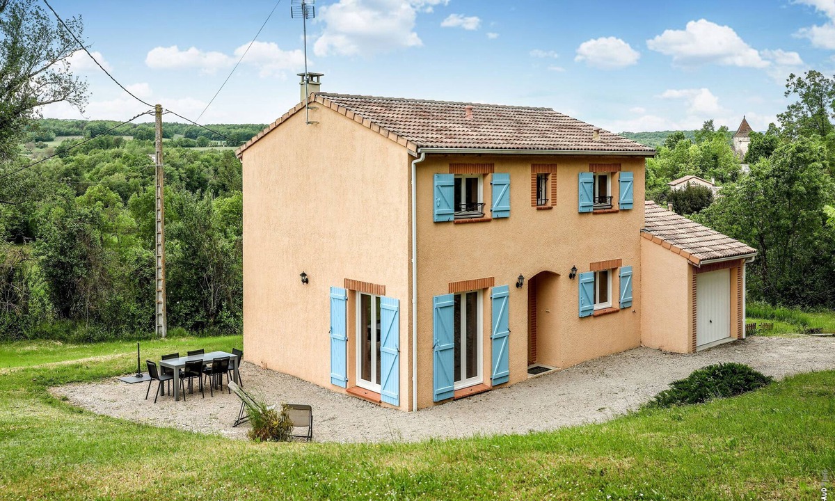 Le Verdier House | CONFORTABLE HOUSE - NATURE - QUIET