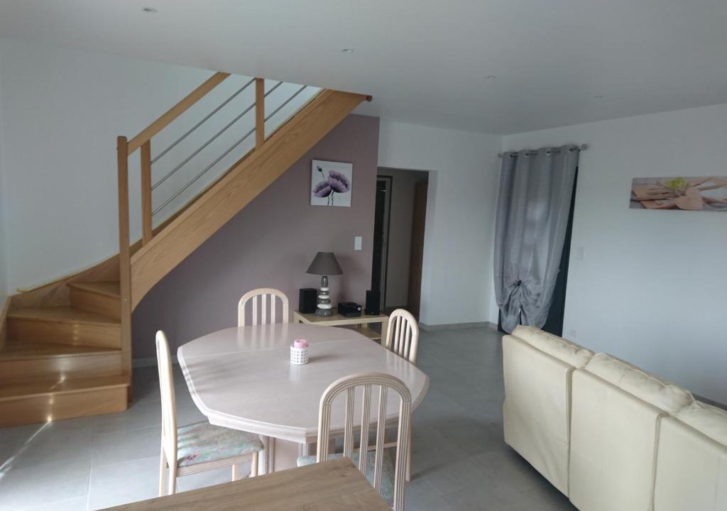 Ploufragan House | Confortable maison à la campagne