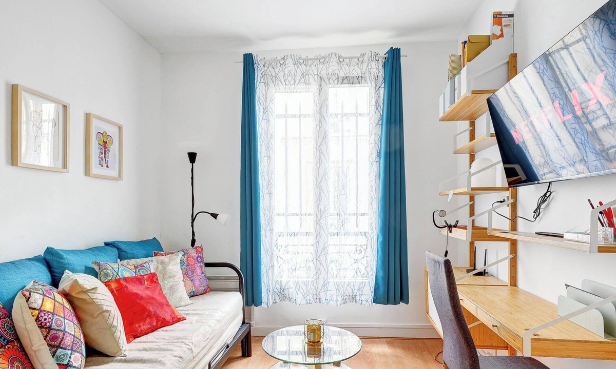 13th Arrondissement Apartment | Confortable studio a deux pas de la Sorbonne
