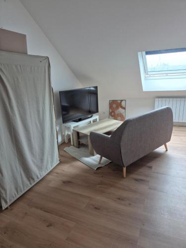 Canteleu Apartment | Confortable studio proche Rouen