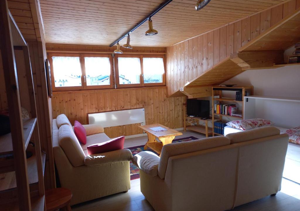 San Carlo Apartment | Confortevole mansarda di montagna