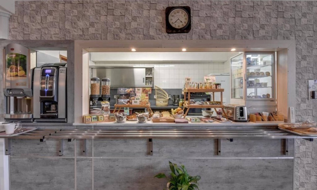 Thouars Hotel | ConfortT Hotel Thouars