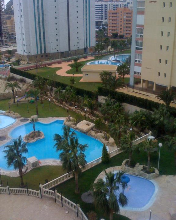 Villajoyosa Apartment | Confrades