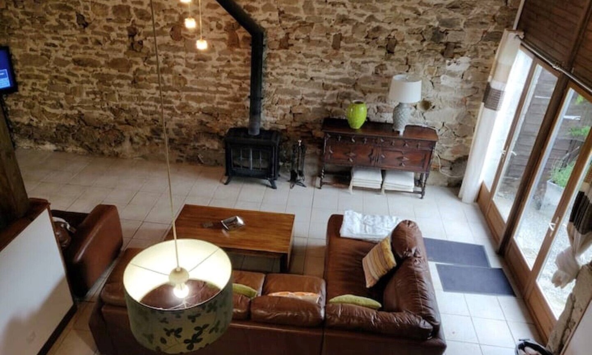 Cressat Cottage | Coniston - Chez Paille Gites