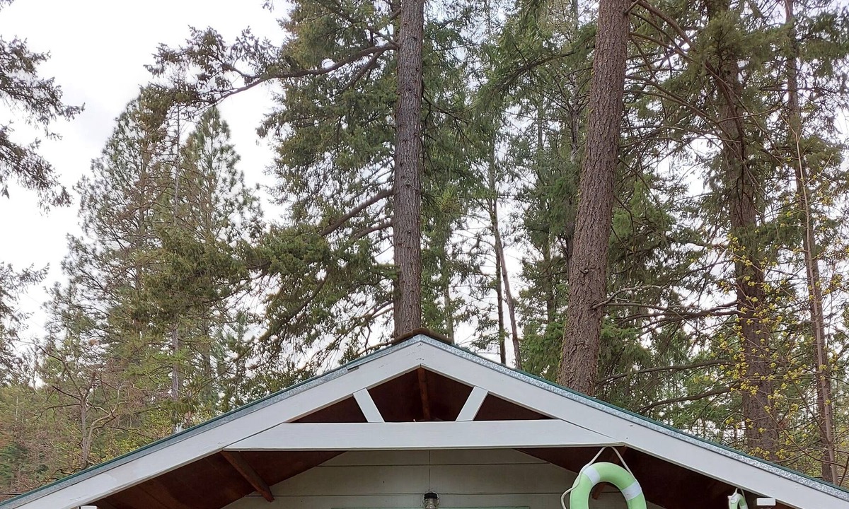 Worley Cabin | Conkling Marina and Resort