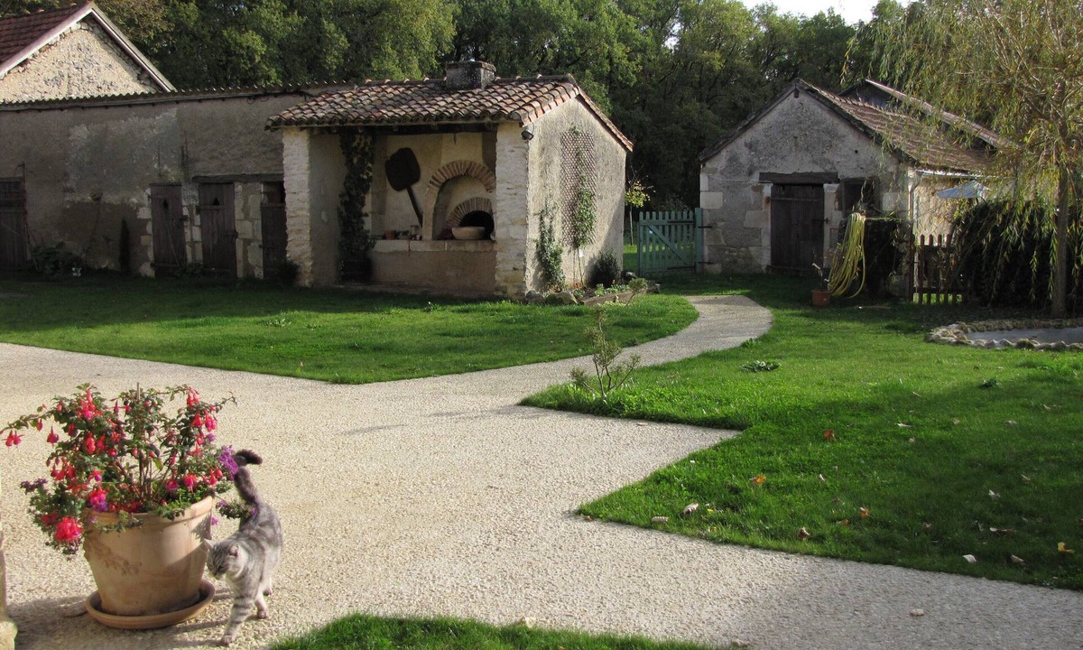La Bussiere Cottage | Connection NATURE! Gîte de caractère, 3*, in a Poitou farmhouse (86310),