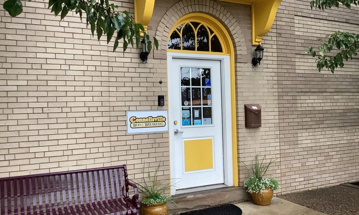 Connellsville Bed & Breakfast | Connellsville B&B