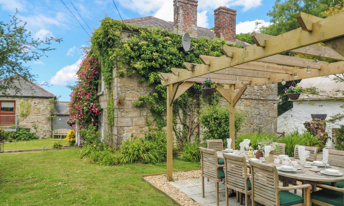 Saint Erth Praze Cottage | Connie's Cottage