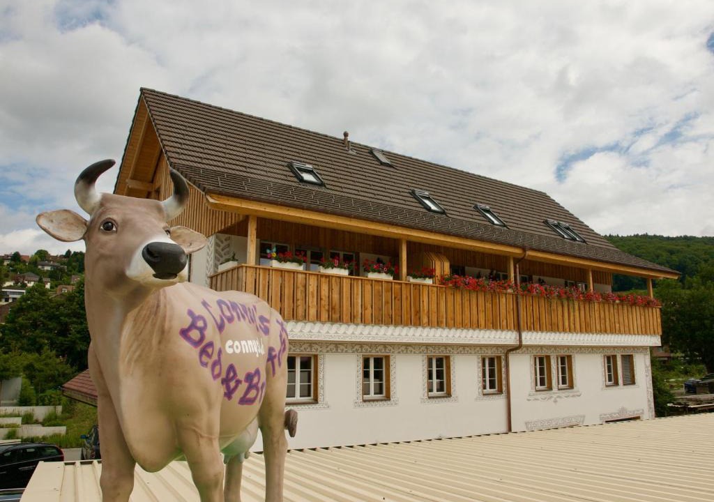 Niederweningen Bed & Breakfast | Conny's B&B