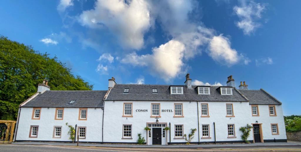 Conon Bridge Bed & Breakfast | Conon Hotel