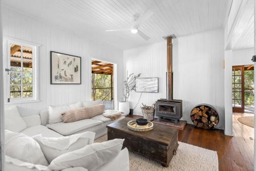 Harper Creek House | Conondale Lodge