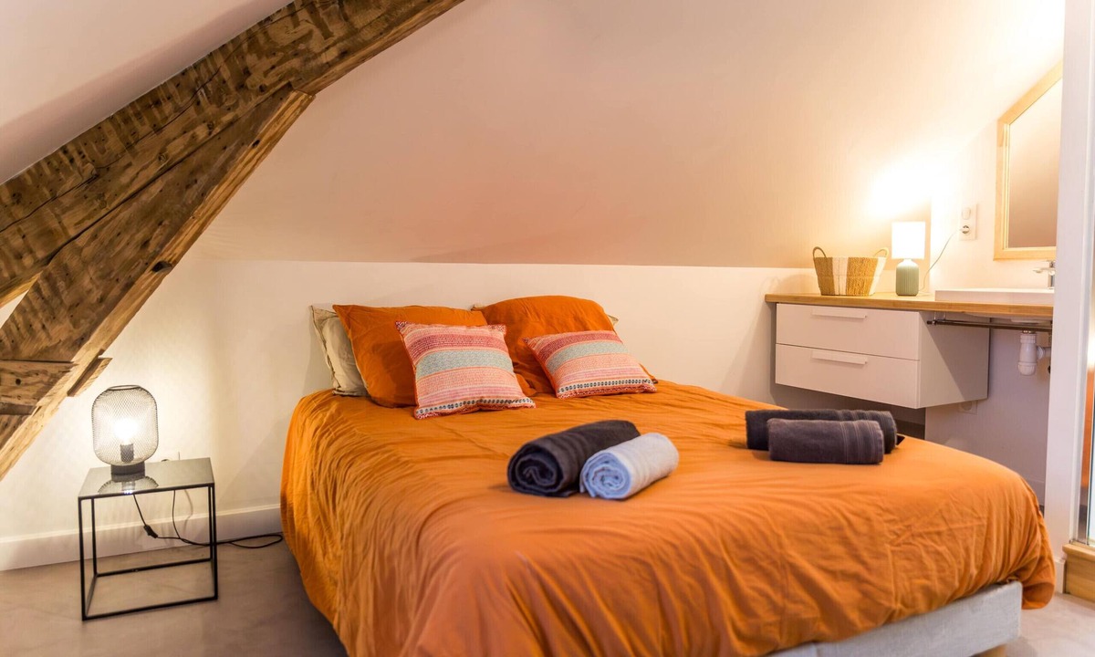 Brive-la-Gaillarde Apartment | CONQUERANT
