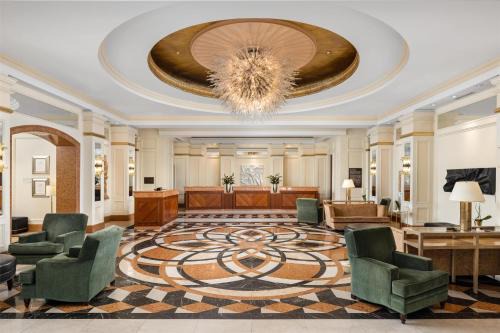 Mile Square Hotel | Conrad Indianapolis