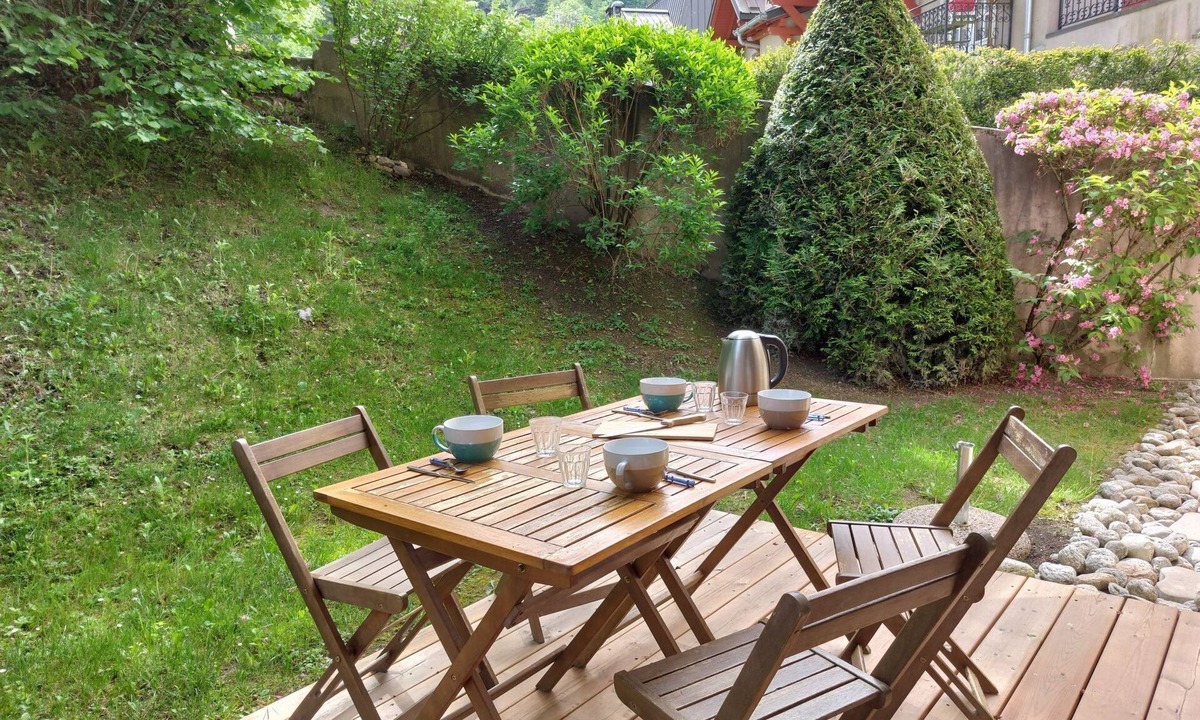 Saint-Gervais-les-Bains Apartment | Conseil 1 by Interhome