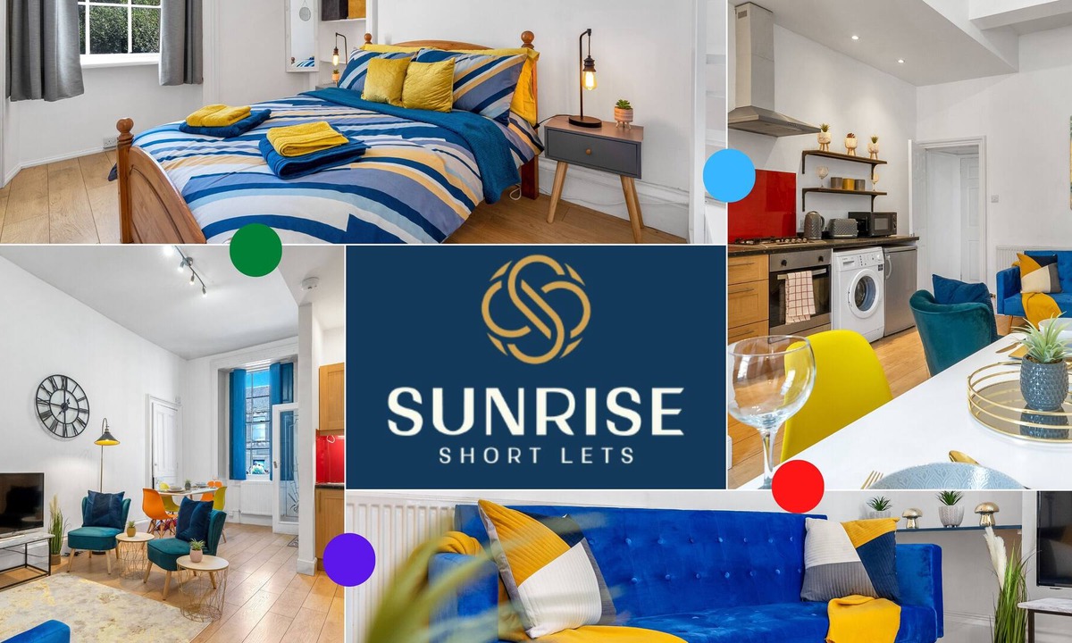 Leith Apartment | Conshy - 1 Double Bed