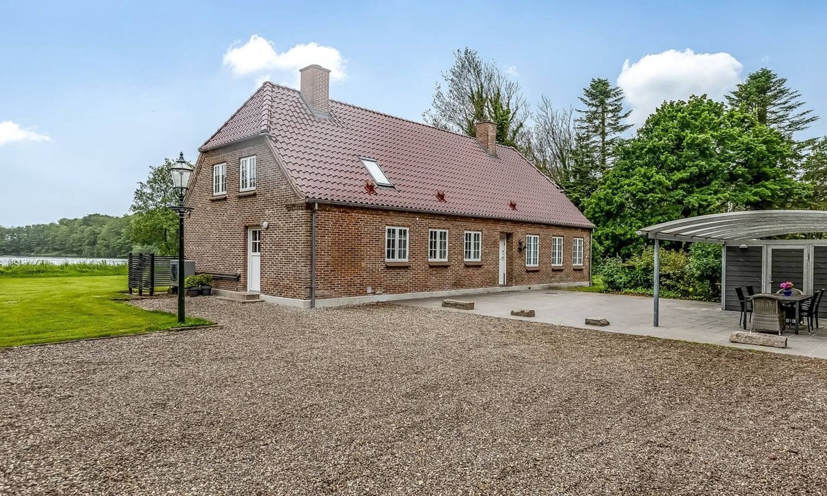 Ribe House | "Constance" - 23km from the sea by Interhome