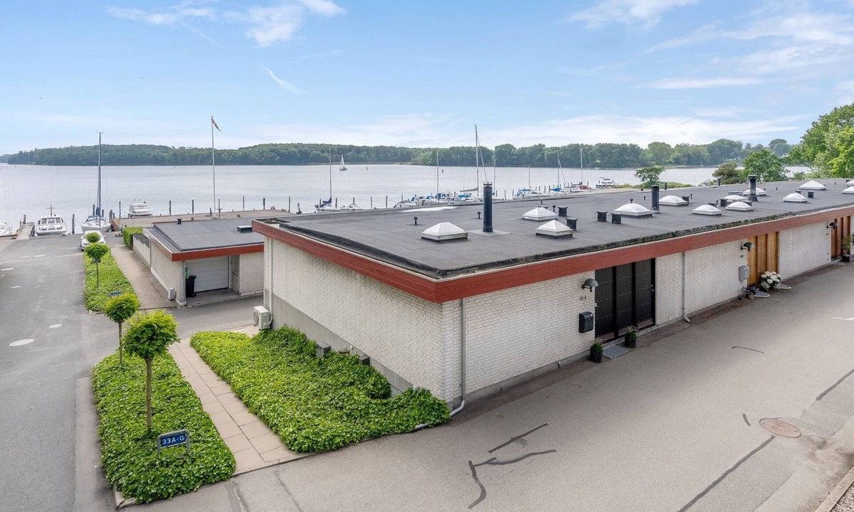 Svendborg Apartment | "Constance" - 50m from the sea by Interhome