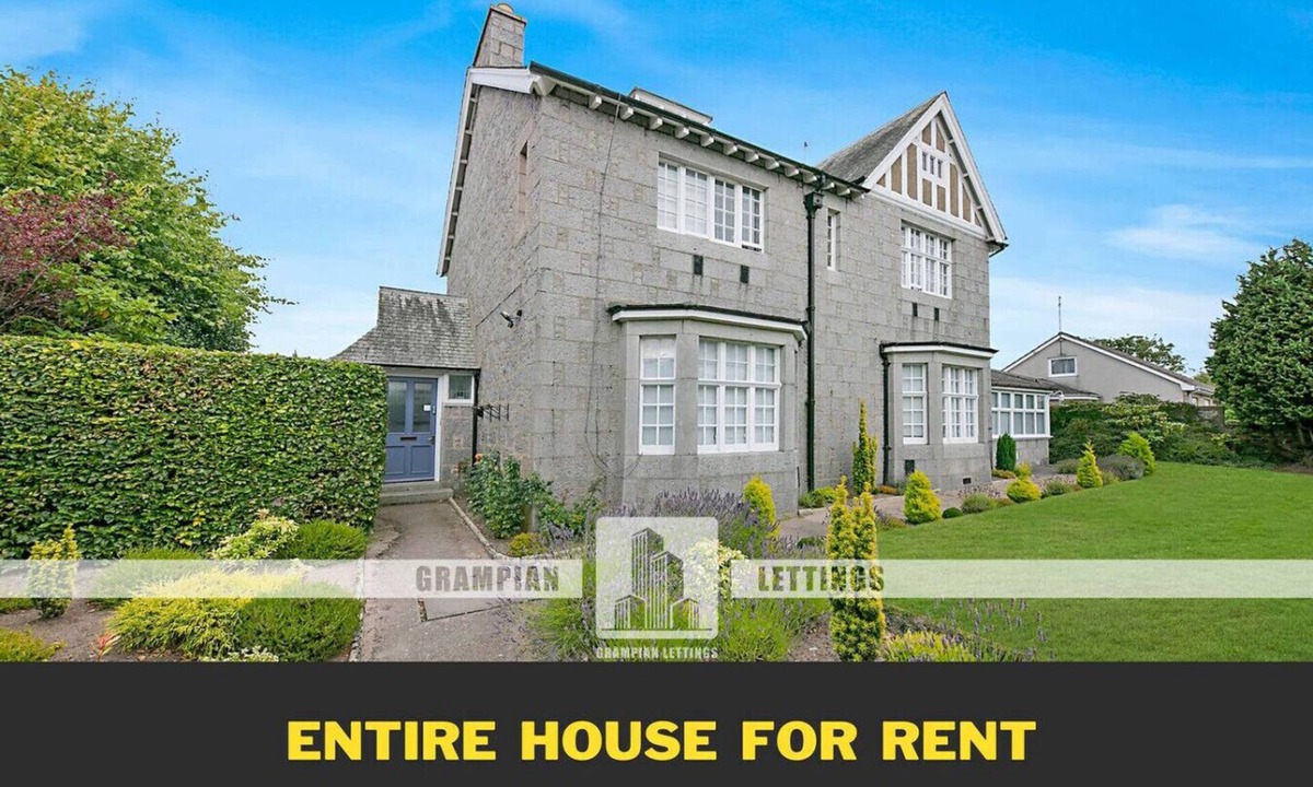 Bucksburn House | Constancevilla B9 | Grampian Lettings Ltd