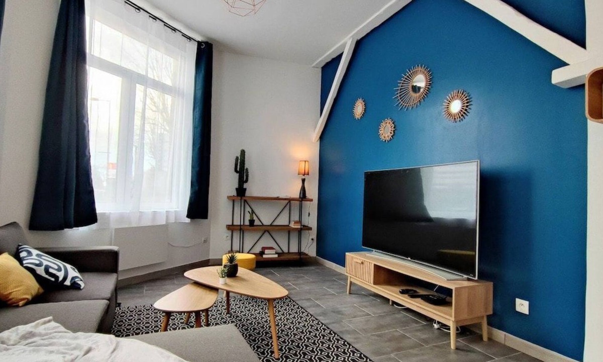 Tourcoing House | Constantin - maison spacieuse et conviviale