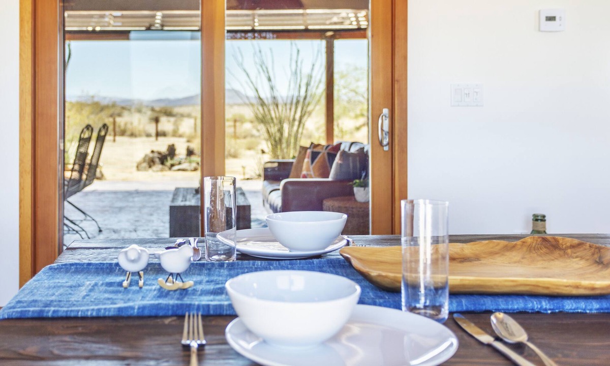 Joshua Tree House | Constellation Compound - Your Own Private 10 Acres 4 Bedroom Home by RedAwning