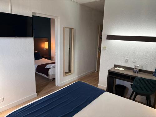 Toulouse North Hotel | Contact Hôtel des États-Unis