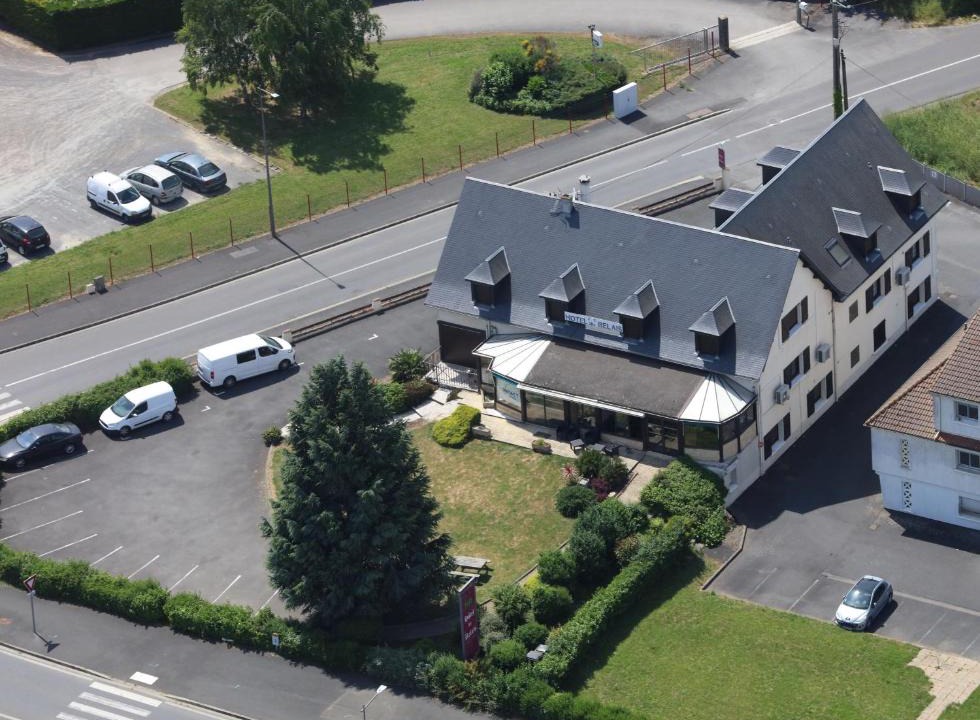 Thouars Hotel | Contact Hôtel du Relais Thouars