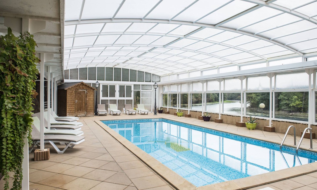 Chantonnay Hotel | Contact Hôtel le Moulin Neuf