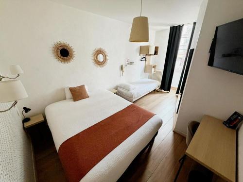 Villeneuve-sur-Lot Hotel | Contact Hôtel les Platanes Villeneuve sur Lot Centre