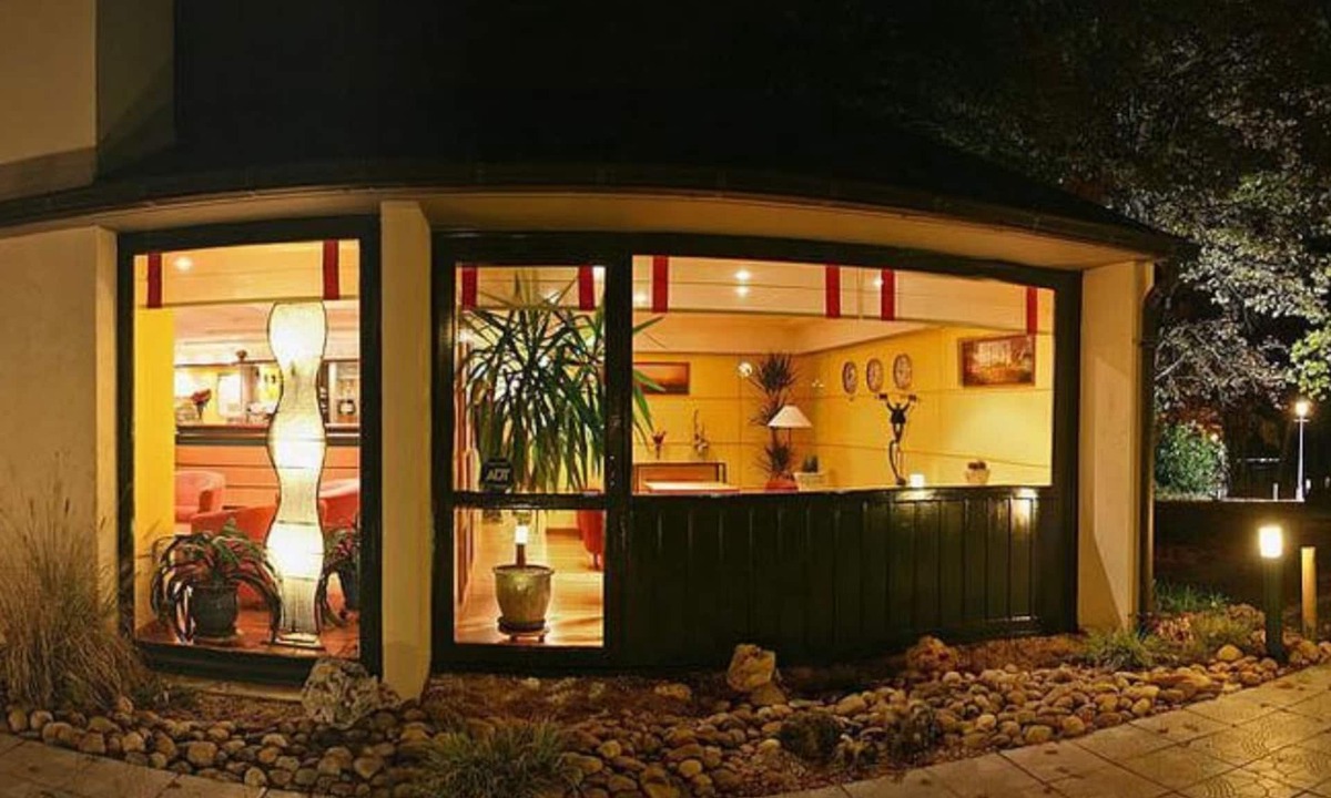 Orvault Hotel | Contact Hotel du Parc