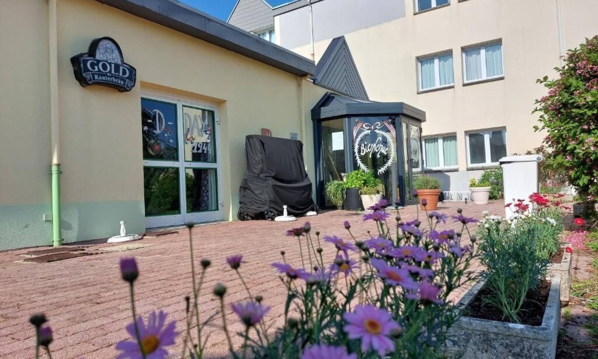 Carentan Hotel | Contact Hotel Utah Beach Carentan