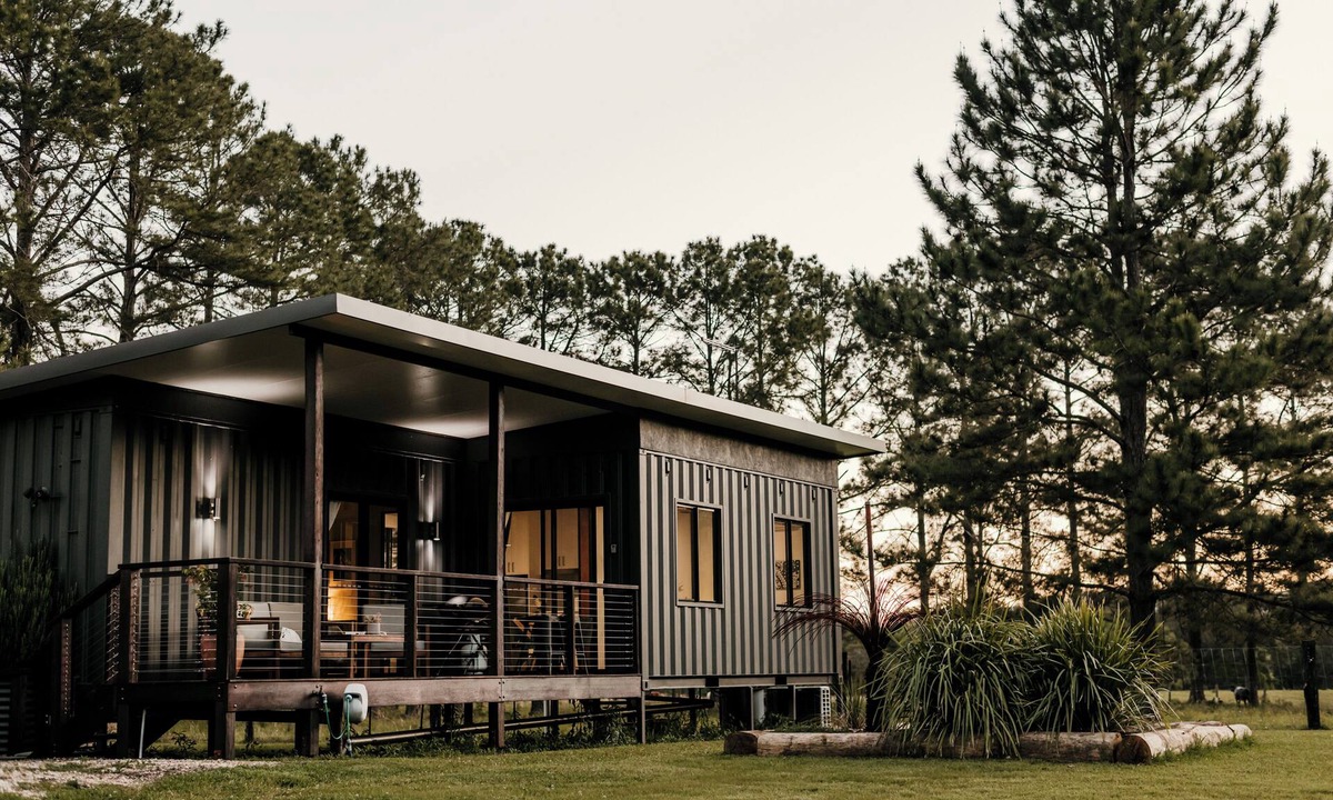 Nimbin House | Contained in Nimbin