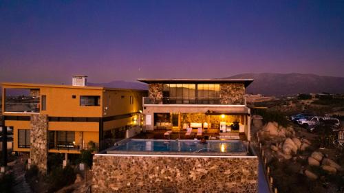 Valle de Guadalupe Hotel | Contemplacion Resort & Spa