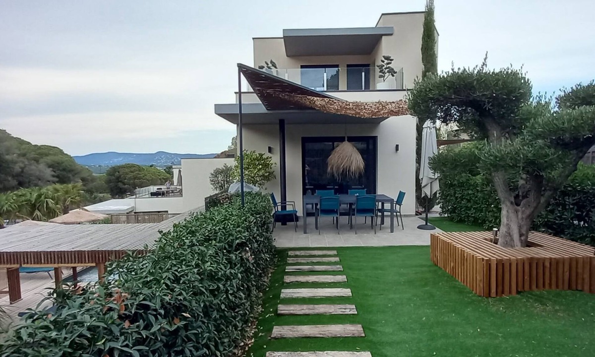 Sant Feliu de Guixols Villa | Contemporary villa, private pool, 200m from the sea