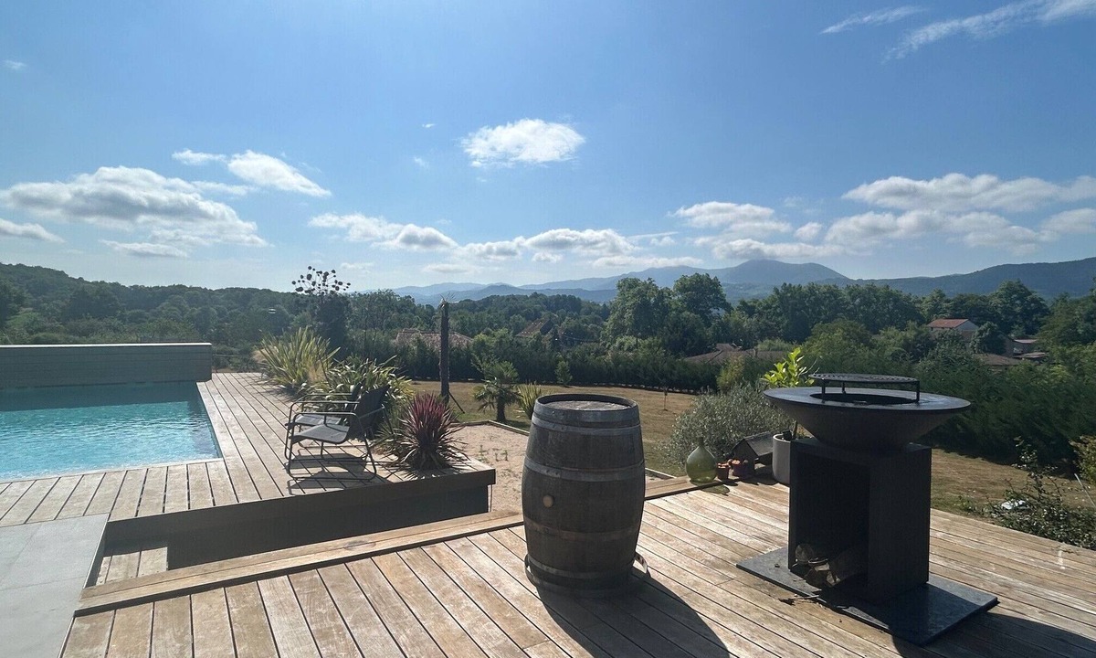 Montjoie-en-Couserans Villa | Contemporary villa in the heart of the Ariege Pyrenees