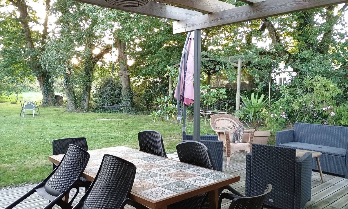 Sainte-Luce-sur-Loire House | Contemporary house between Loire and city
