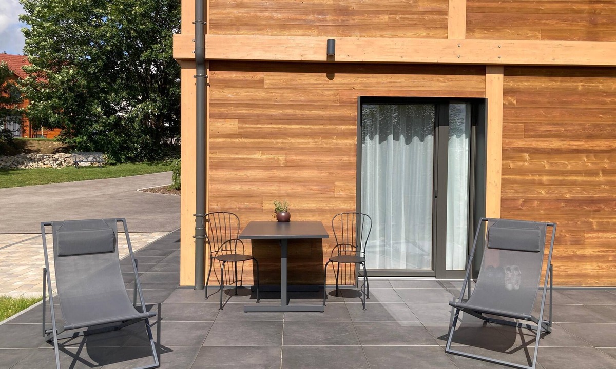 Les Fourgs Apartment | CONTEMPORAIN .