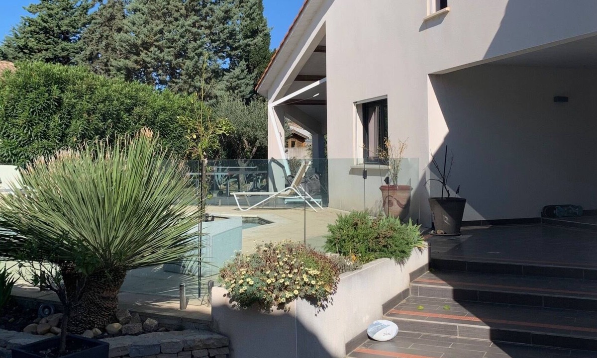 Saint-Jean-de-Vedas House | Contemporary villa, between Garrigue and Montpellier